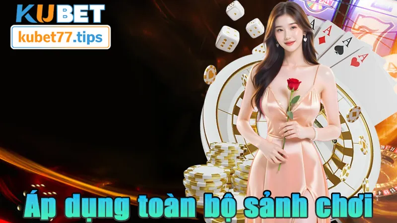 Khuyến Mãi Tân Thủ Kubet77 – Ưu Đãi Vàng Cho Người Mới Ưu đãi tân thủ áp dụng cho toàn bộ các sân chơi tại KUBET