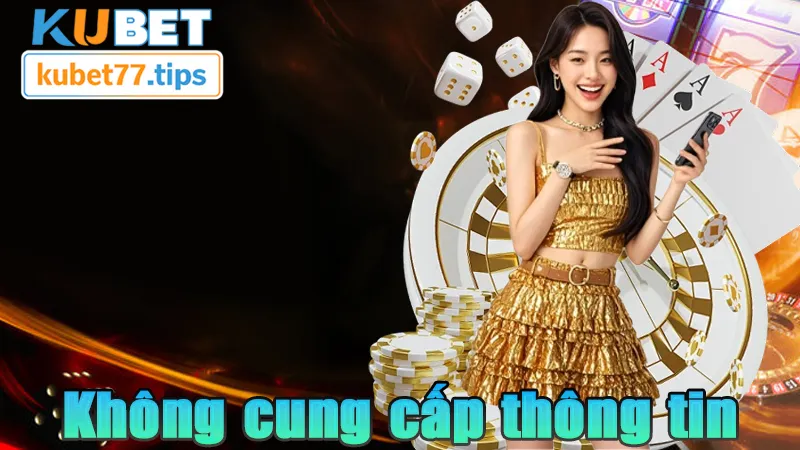 Chính Sách Bảo Mật Kubet - Năm Mới Chính Sách Mới 2026 Không tiết lộ thông tin khách hàng cho bên thứ 3