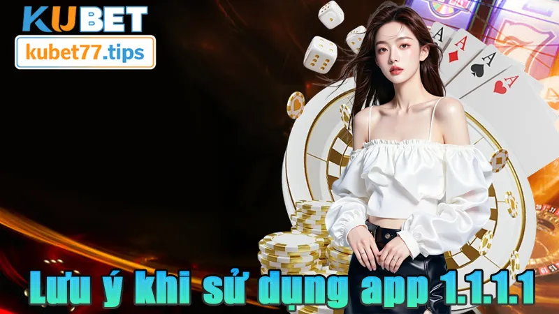Tải App 1.1.1.1 - Cải Thiện Tốc Độ Internet Và Bảo Mật Lưu ý khi dùng app 1.1.1.1