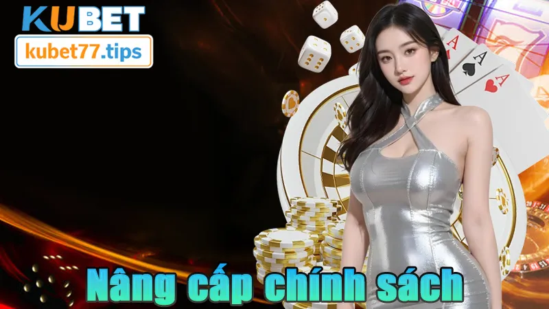Chơi Có Trách Nhiệm Tại KUBET77 An Toàn Là Chân Ái Nhà cái sẽ cập nhật và nâng cấp chính sách giúp hội viên có thể an tâm khi chơi
