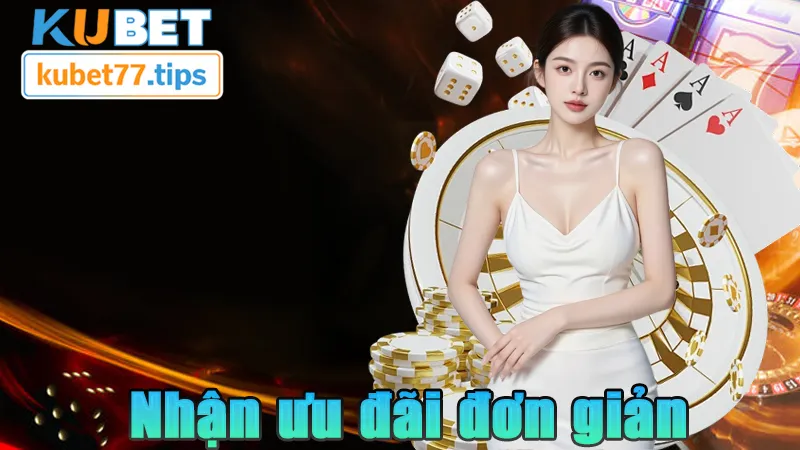 Ưu Đãi Hoàn Trả Kubet77 Chơi Thả Ga Không Lo Hết Vốn Vài bước đơn giản giúp bạn nhận ưu đãi hoàn trả dễ dàng