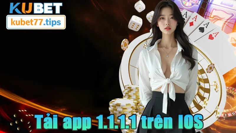 Tải App 1.1.1.1 - Cải Thiện Tốc Độ Internet Và Bảo Mật Tải app trên IOS