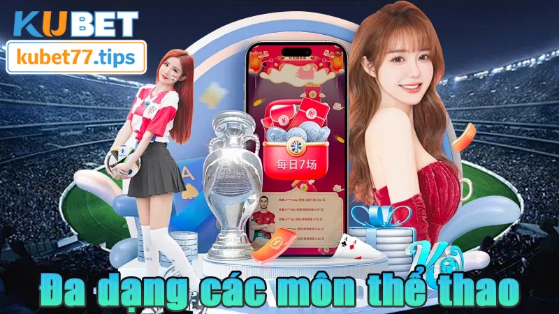 KU Thể Thao Là Gì? Sân Chơi Uy Tín Vơi 25 Năm Trong Nghề Đa dạng các bộ môn cá cược cho anh em BET thủ