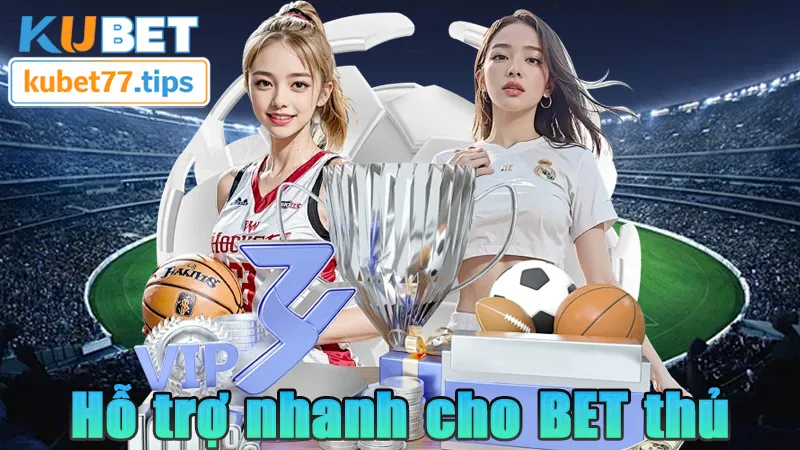 KU Thể Thao Là Gì? Sân Chơi Uy Tín Vơi 25 Năm Trong Nghề Hỗ trợ nhanh cho anh em BET thủ