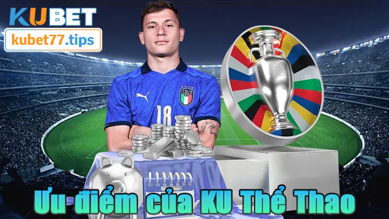 KU Thể Thao Là Gì? Sân Chơi Uy Tín Vơi 25 Năm Trong Nghề Những ưu điểm mà sảnh Thể Thao KUBET nhỉnh hơn các sàn khác